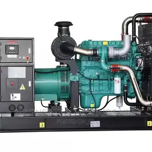Heavy Duty Diesel Generator Repairs and Service in Abuja