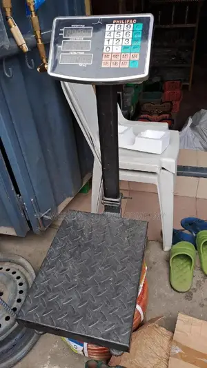 Digital Weighing Scale for Gas Business/ Gadgets