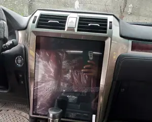 Lexus GX 460 Tesla, GPS Connection for 2010 - 2018