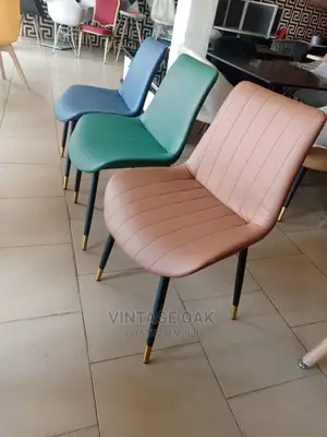 Foreign Luxury Dining Chair.