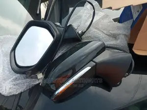 Side Mirror (With Light) - Camry 2020