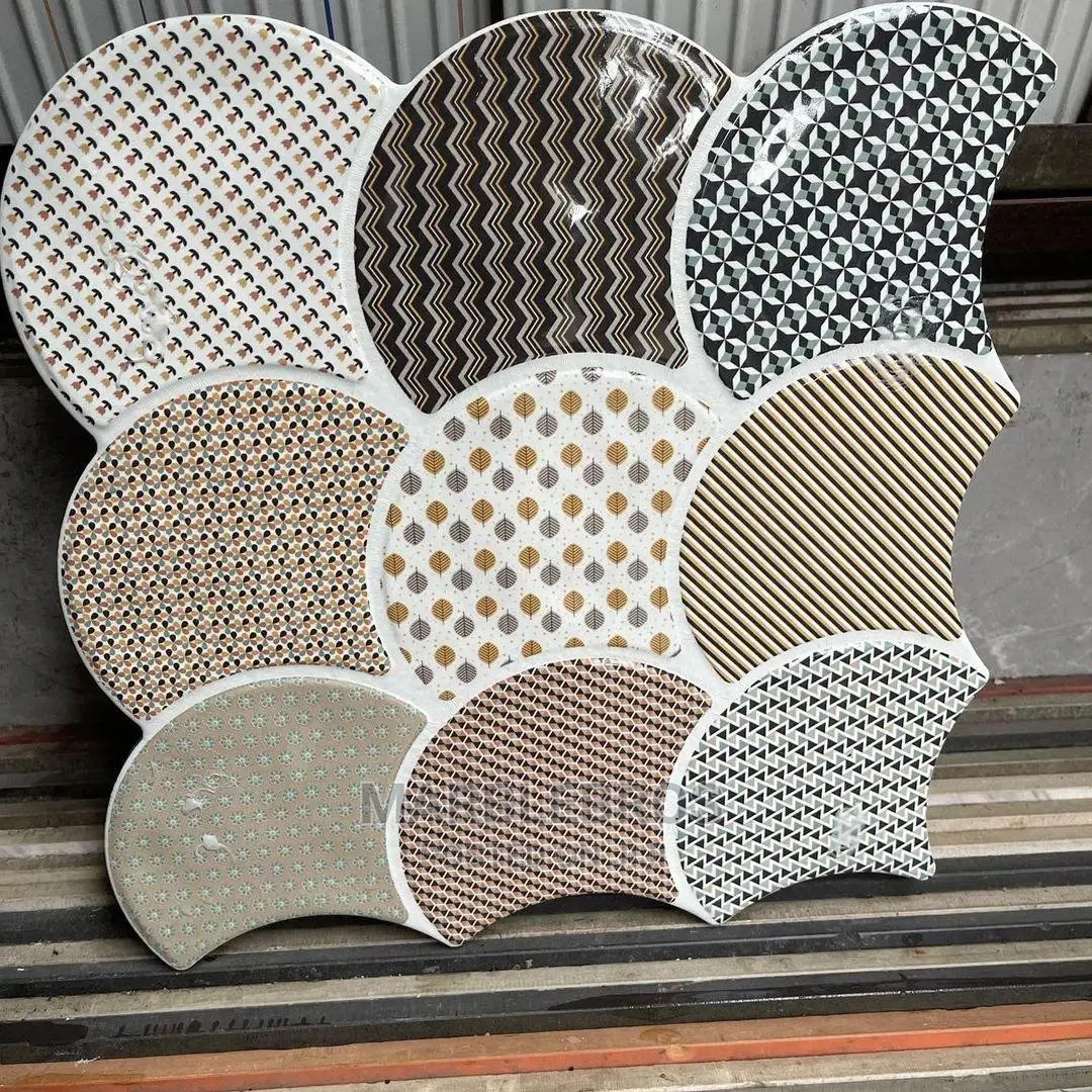 Outer Wall Tiles Spanish Made