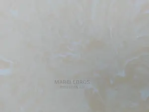 Yellow Flower Marble Stone