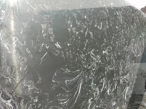 Black Wave Marble Stone