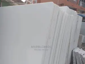 Pure Spotless White Marble Stone(Immaculate White)