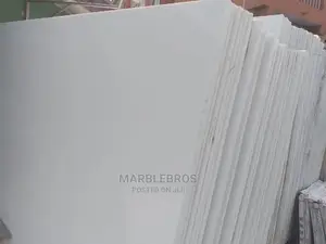 Pure Spotless White Marble Stone(Immaculate White)