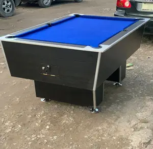 7ft Brand New Blue Colour Local Snooker Table