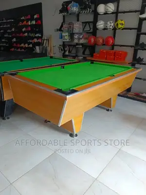 7ft New Local Original Standard Snooker Table