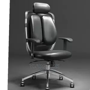 Multifunctional Office Swivel Chair With Headrest.