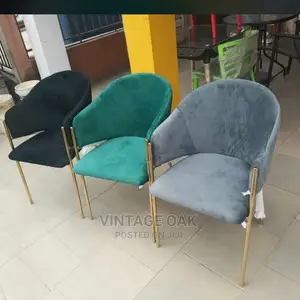 High Classic Luxury Dining Chair.