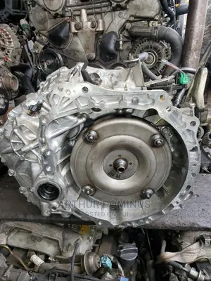 Nissan Rogue X-Trail Juke CVT Xtronic Gearbox 2008/2013