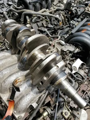 Ford Explorer Edge Titanium Standard Crankshaft 2009/2013