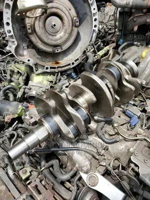 Ford Explorer Edge Titanium Standard Crankshaft 2009/2013