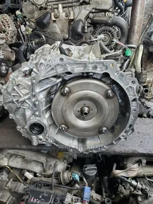 Nissan Qashqai Rogue Sentra Cvt Xtronic Gearbox 2009/2013