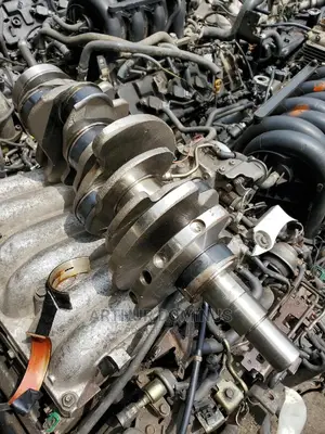 Mazda Cx9 Standard Crankshaft 2009/2014