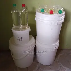 Quality Resin/Hardener - Industrial Manufacturing