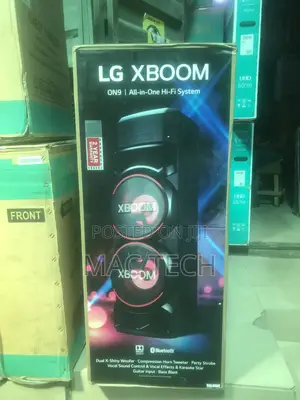 LG Xboom On9