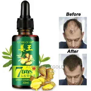 7 Days Hair Growth