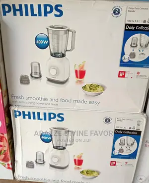 Philips 400W 3-In1 Smoothie Maker