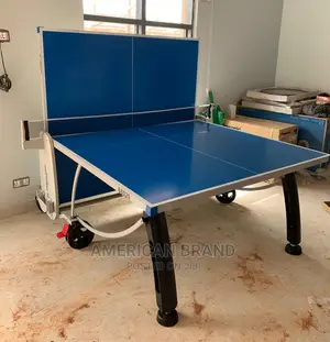 Standard Commercial American Fitness Heavy Duty Tennis Board