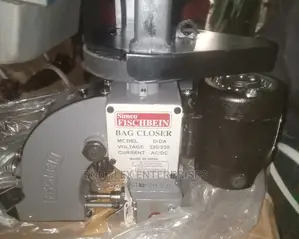 Indian Bag Closer Machine