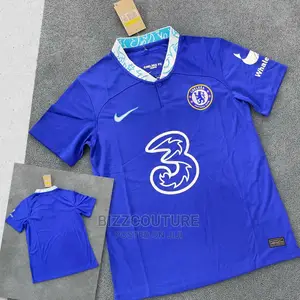 High Quality ADIDAS CHELSEA JERSEY Available in Store