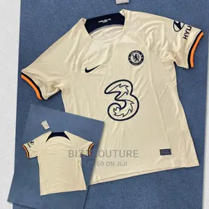 High Quality ADIDAS CHELSEA JERSEY Available in Store