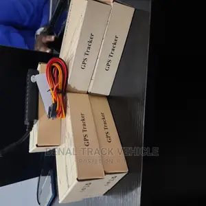 Very Quality GPS Tracker in Ojota,One Time Payment Fee