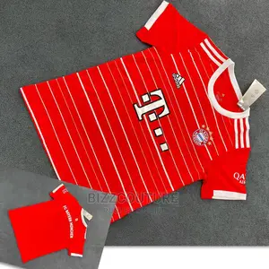 High Quality ADIDAS BAYERN MUNCHEN JERSEY Available in Store