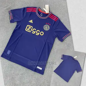 High Quality ADIDAS AJEX JERSEY Available in Store