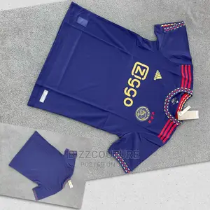 High Quality ADIDAS AJEX JERSEY Available in Store