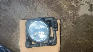 Foglight 2012 Acura ZDX