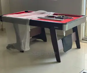 Business or Home Use Brand New Foldable Snooker