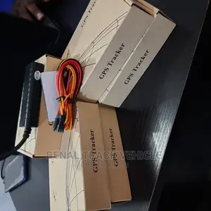 Top Affordable GPS Tracker in Ogudu,One Time Payment Fee
