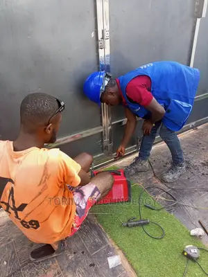Smart Gate Opening