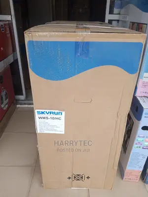 Skyrun Washing Machine 11 Kg, Twin Tube With 2 Years Warranty