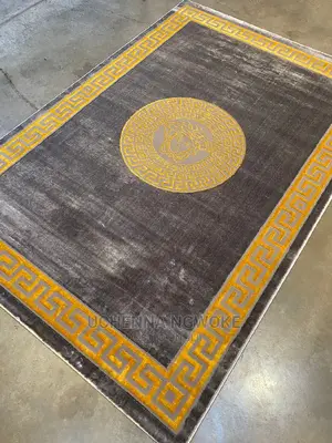 Turkish Center Rug