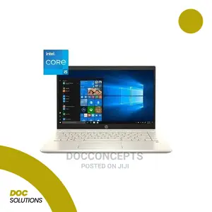 New Laptop HP Pavilion 14 8GB Intel Core I5 SSD 256GB