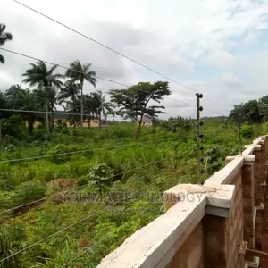 Easy Installation Security/Electrical Fence