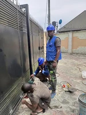 Suitable Electrical Gate