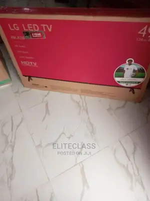 49" Inches LED Tv, LG