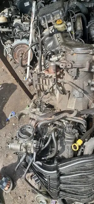 Engine and Transmission for Chrysler Pt Cruiser