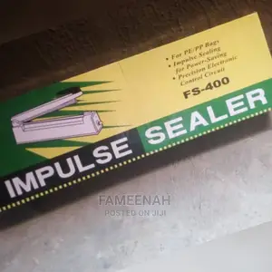 Nylon Sealing Machine/ Impulse Sealer 400mm (16")