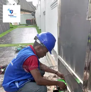 Auto Sliding Speed Gate