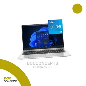 New Laptop HP ProBook 450 8GB Intel Core I5 SSD 512GB