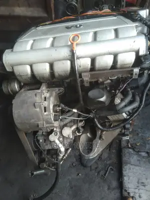 Touareg Engine V6