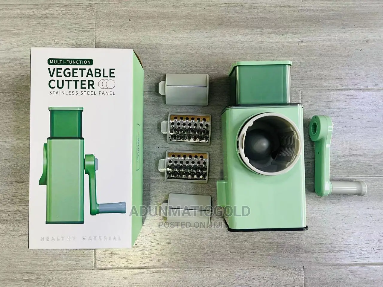 Vegetables Cutter