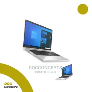 New Laptop HP ProBook 450 8GB Intel Core I5 SSD 512GB