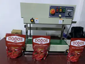 Band Sealer Continuous Band Sealer