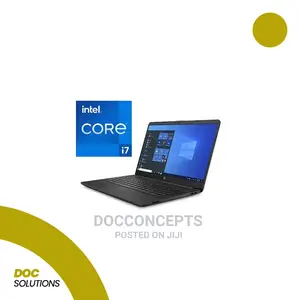 New Laptop HP 250 G8 8GB Intel Core I7 SSD 1T